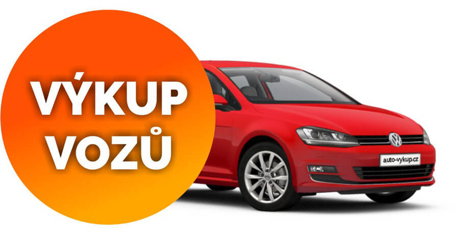 Vykoupíme auto od kohokoliv