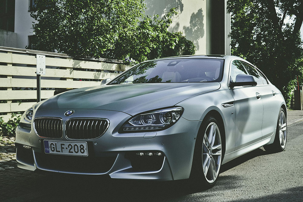 prodej ojetého vozu BMW